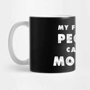 My Favorite People Call Me Mommy Mug